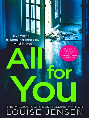 cover image of All For You